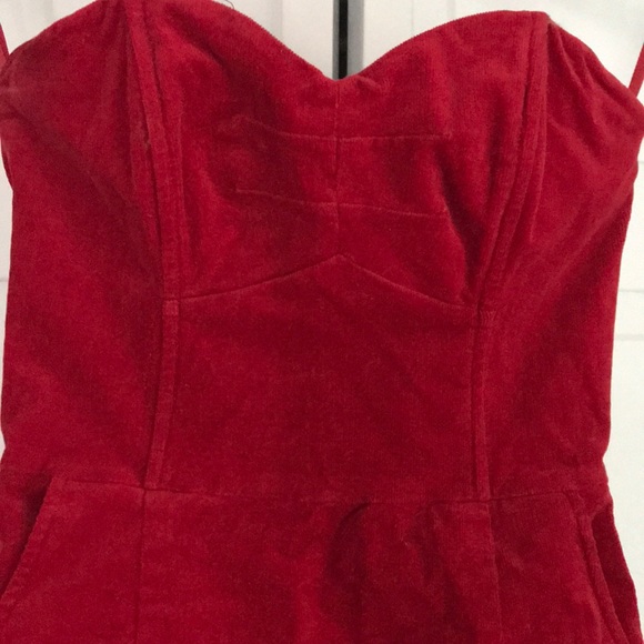 H&M corduroy dress - Picture 2 of 4